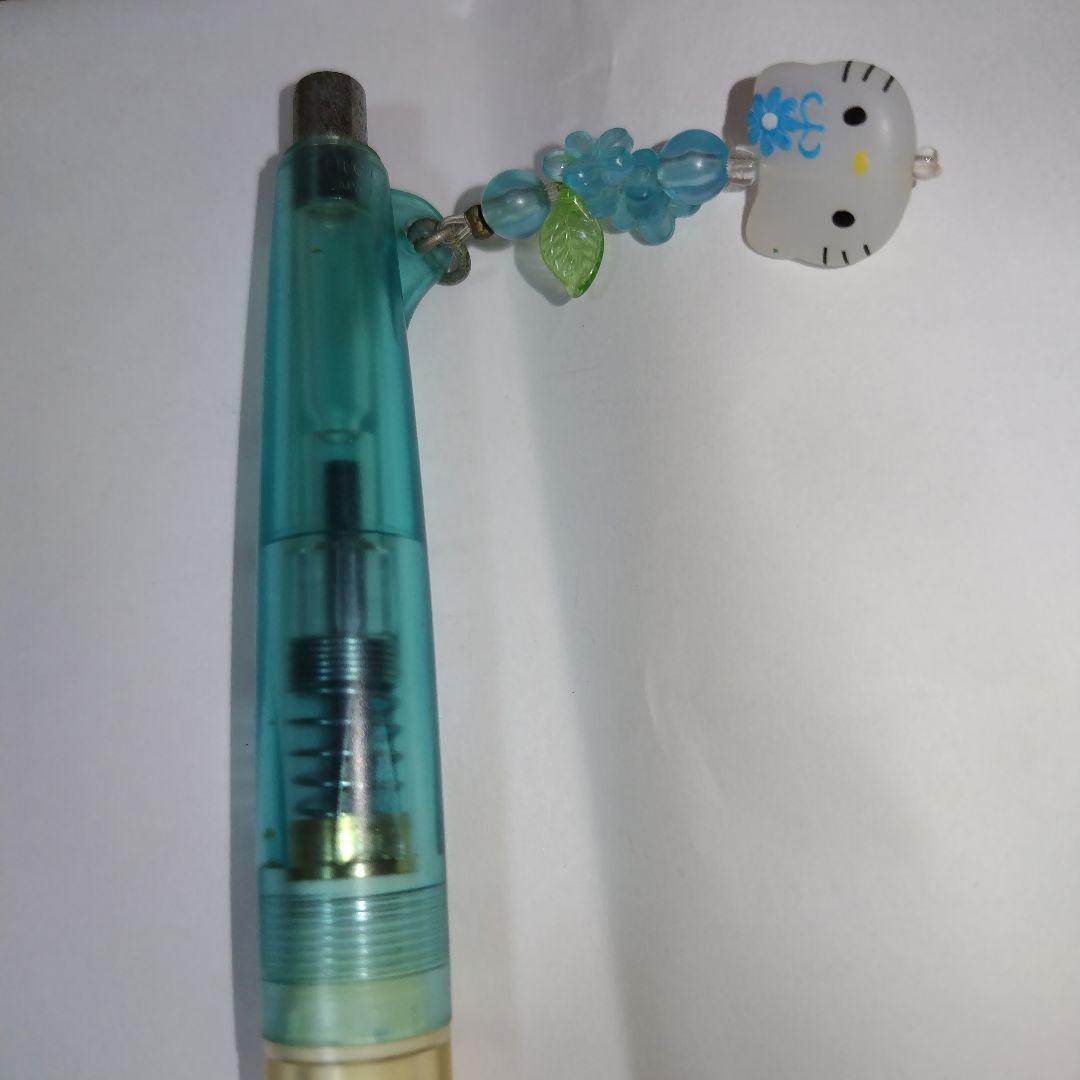 【最終値下げ】【激レア】ハローキティドクターグリップ　　平成レトロ廃盤　カオハナ