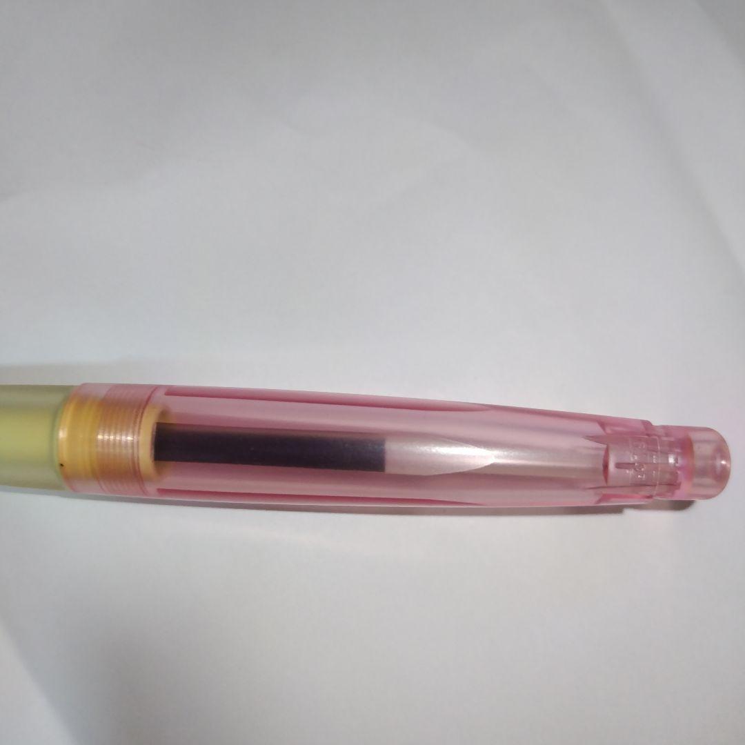 【最終値下げ】【激レア】ハローキティドクターグリップ　　平成レトロ廃盤　カオハナ