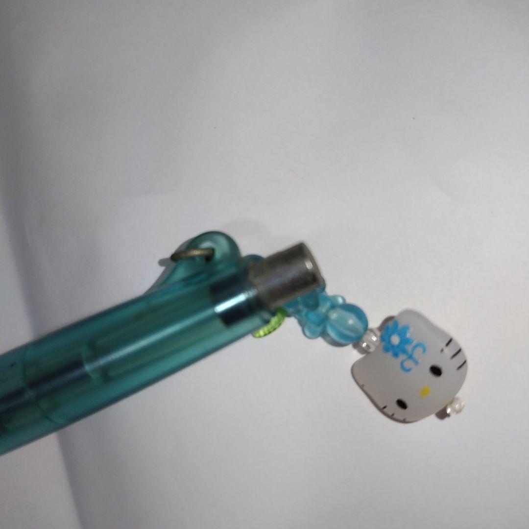 【最終値下げ】【激レア】ハローキティドクターグリップ　　平成レトロ廃盤　カオハナ