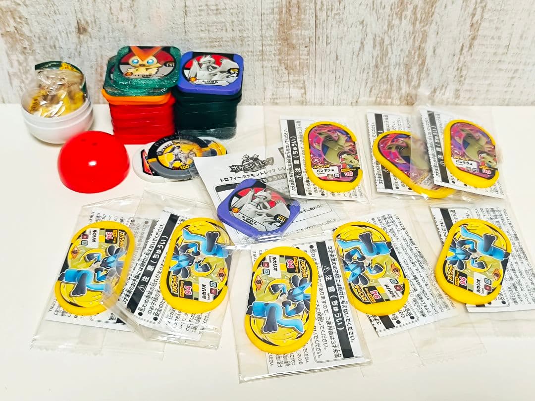 ポケモン ミニフィギュア グッズ まとめ売り Pokemon 任天堂 当時物