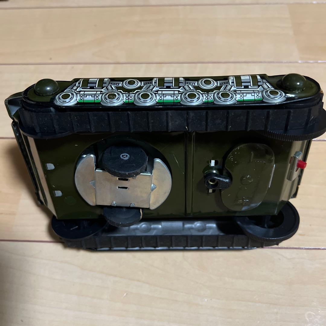 野村トーイ 陸上自衛隊61式戦車　箱付き