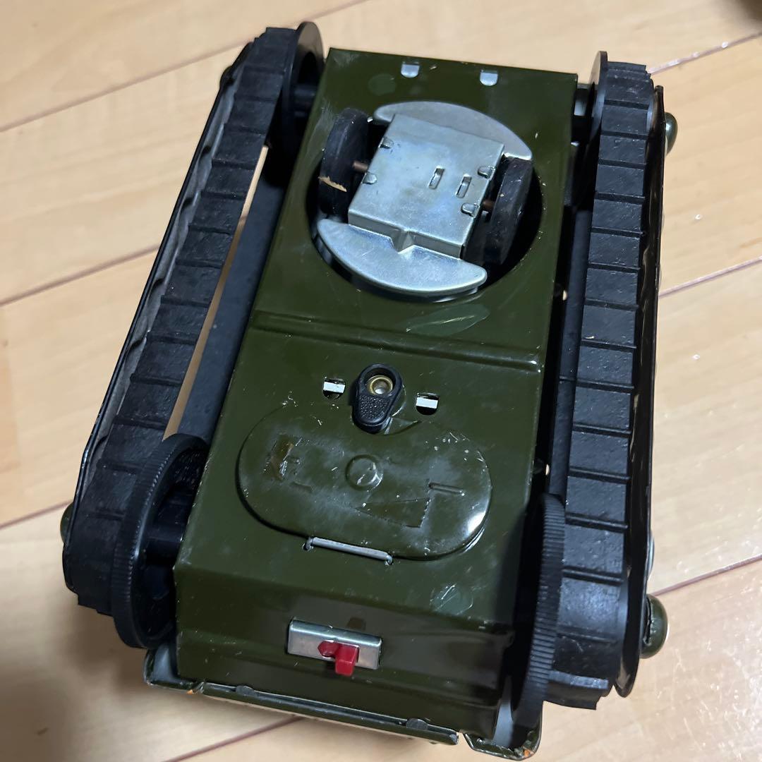 野村トーイ 陸上自衛隊61式戦車　箱付き