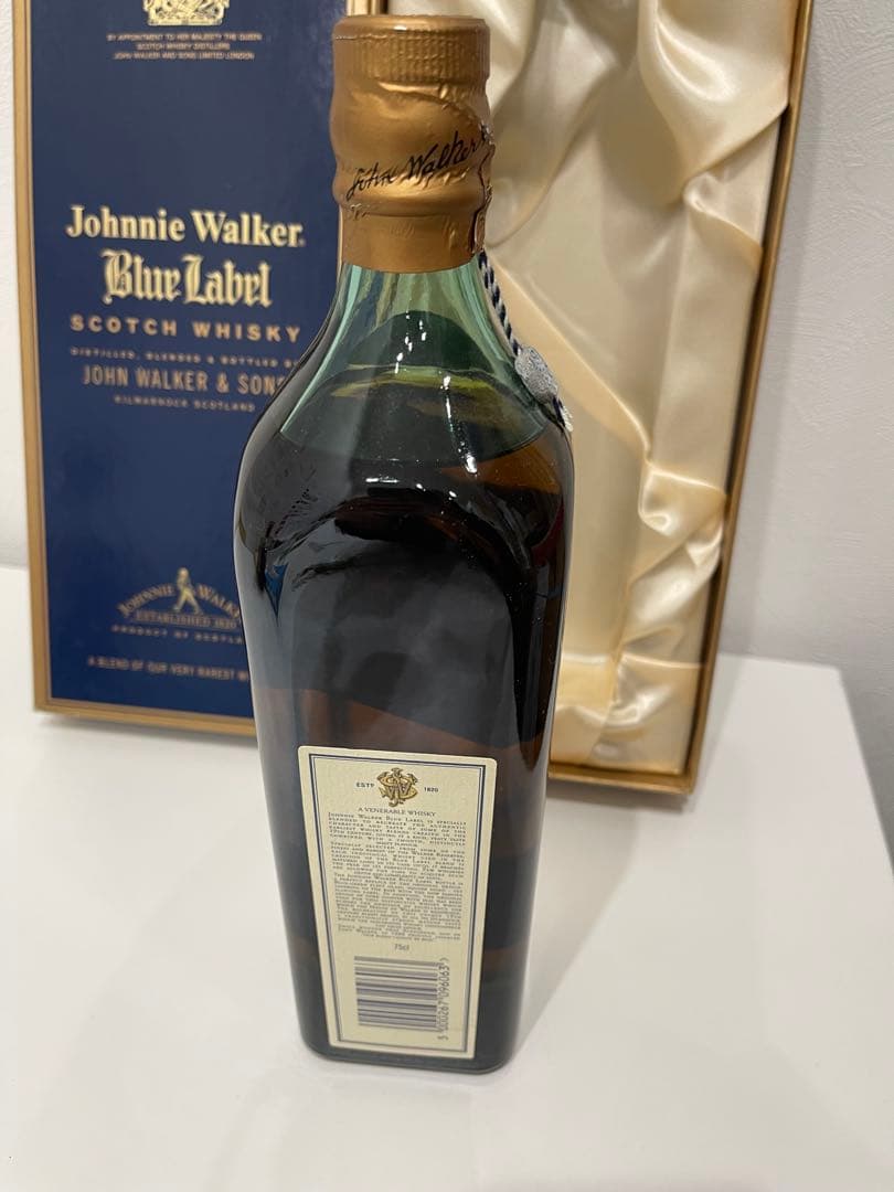 Johnnie Walker Blue Label スコッチウイスキー