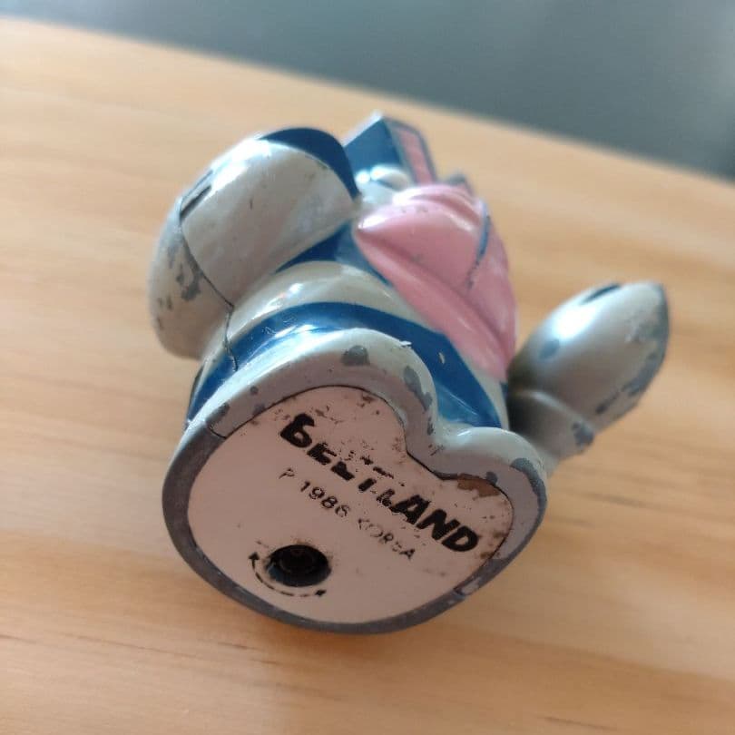 年代物　腕から炎！バルタン星人のライター　ガス式　アンティーク