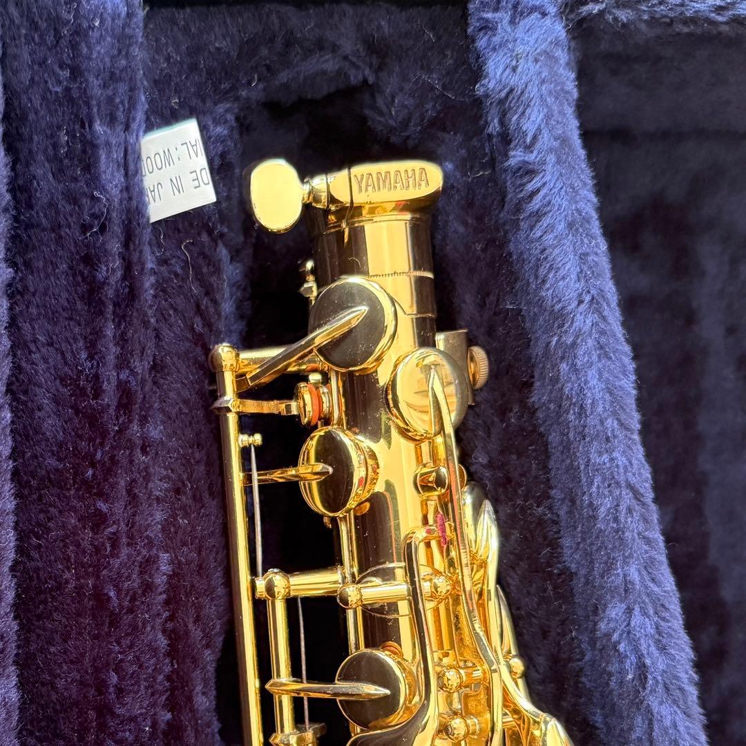 YAMAHA YAS-62 アルトサックス G1ネック