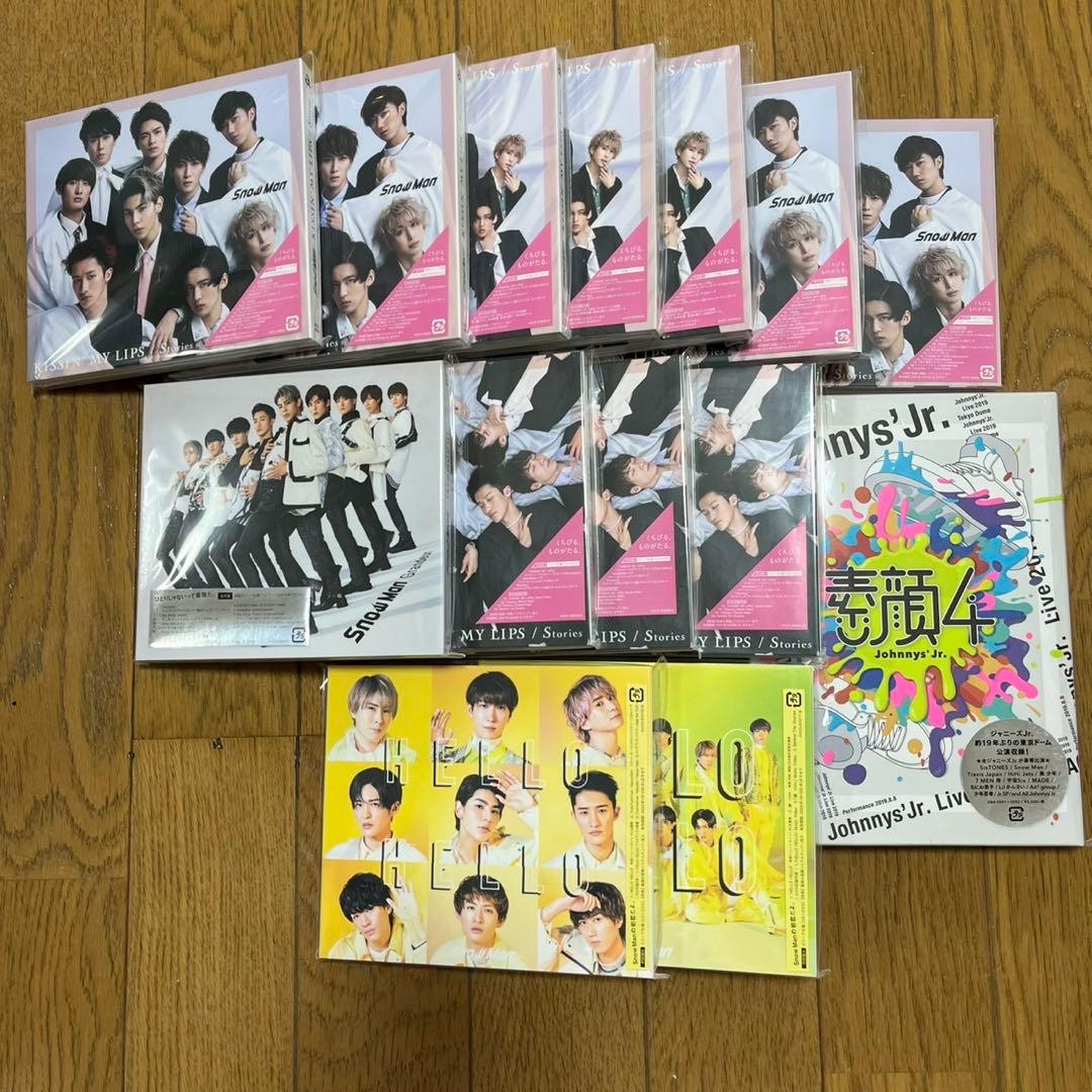 Man スノーマン　まとめ売り