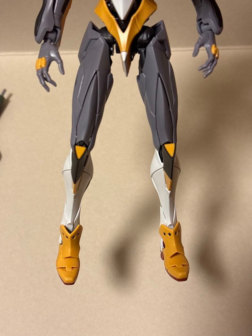 RGエヴァンゲリオン　3体セット　零号機　初号機　弍号機　まとめ売り　素組