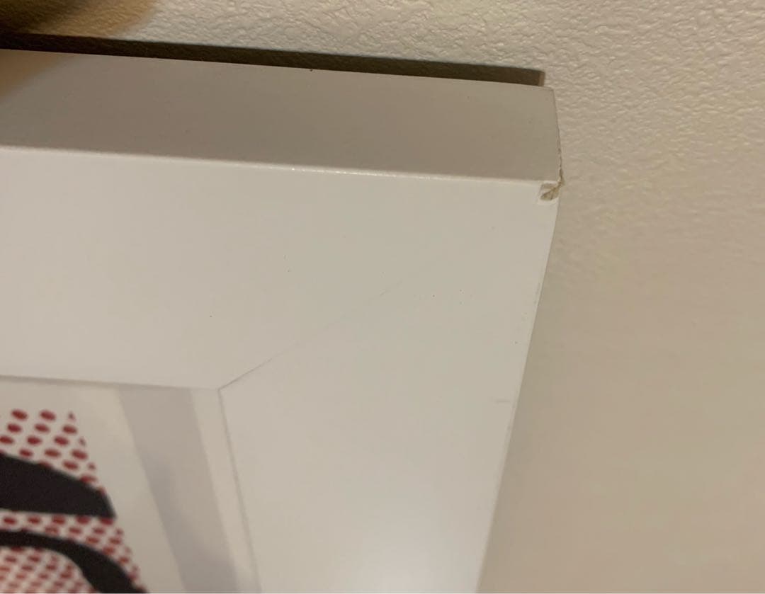 ロイ・リキテンスタイン キス Kiss V 1964 シルクスクリーン額装