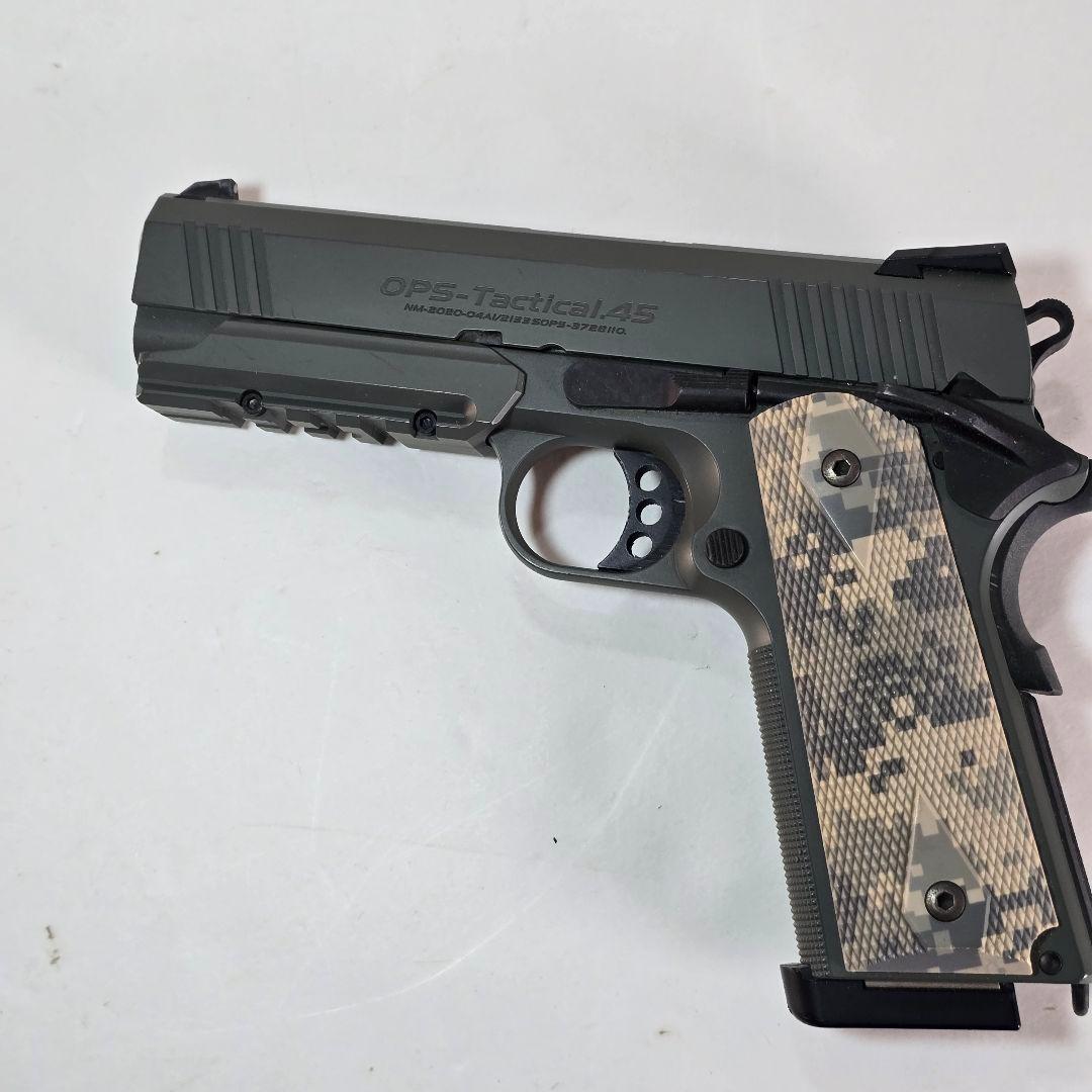 OPS-Tactical.45 東京マルイ フォリッジウォーリア　 ガスガン