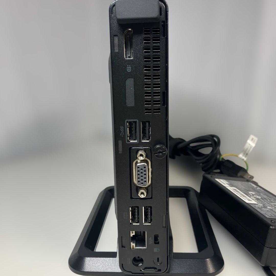 8世代！Core i5！HP ProDesk400G4BIOS確認済！ジャンク品
