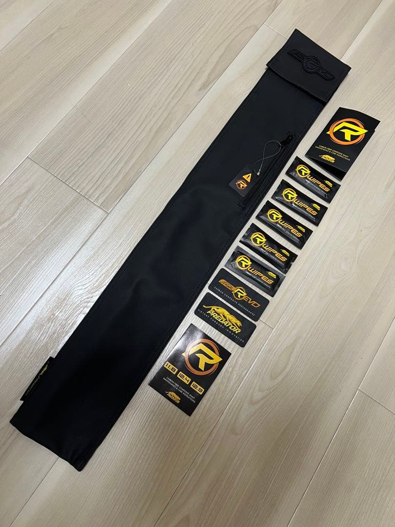 Predator プレデターAir rush GOLD ジャンプキュー