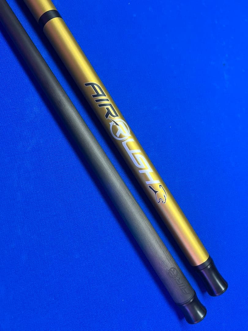 Predator プレデターAir rush GOLD ジャンプキュー