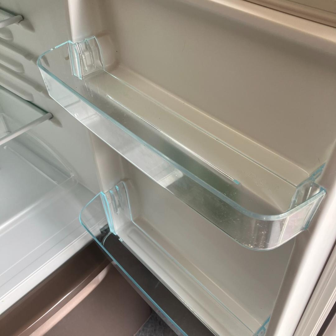 【福岡市限定】Panasonic 冷凍冷蔵庫 138L 2017年製 配送無料♬