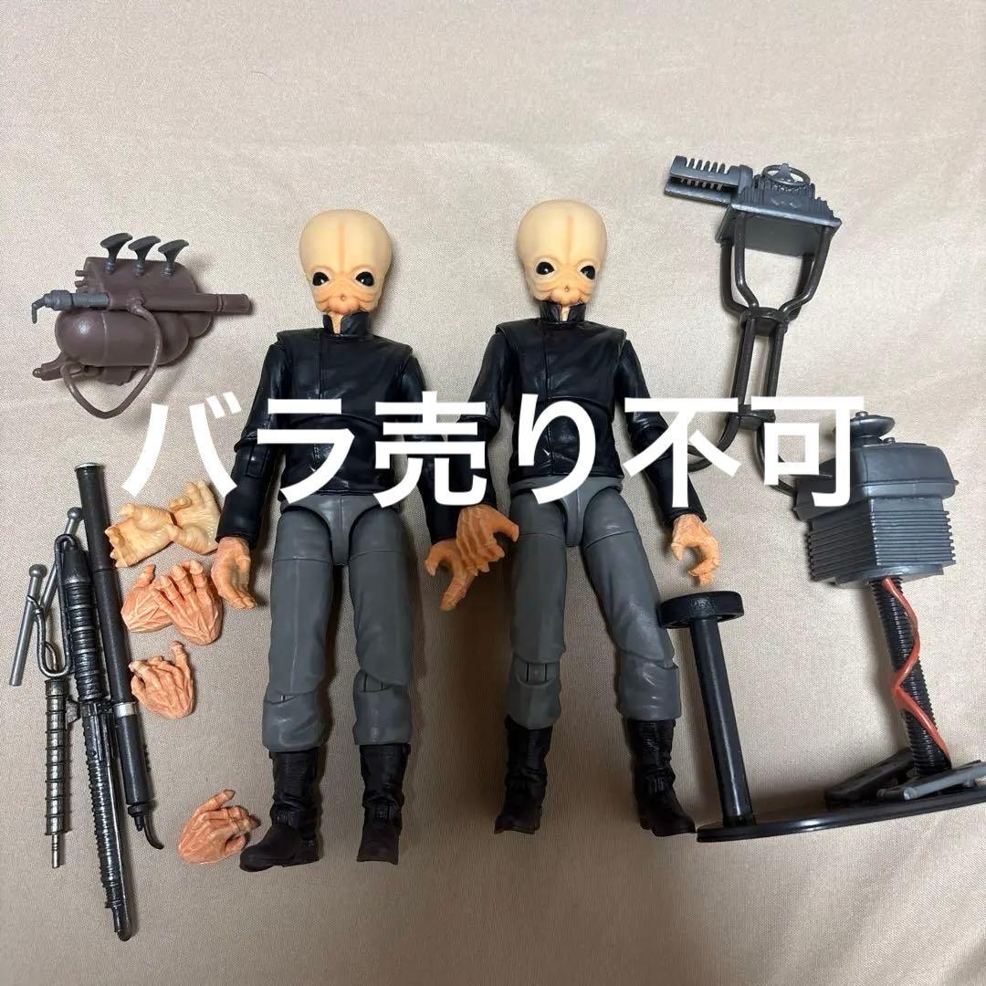 ナランチール　スターウォーズ　ブラックシリーズ　フィグリンダン　カンティーナ