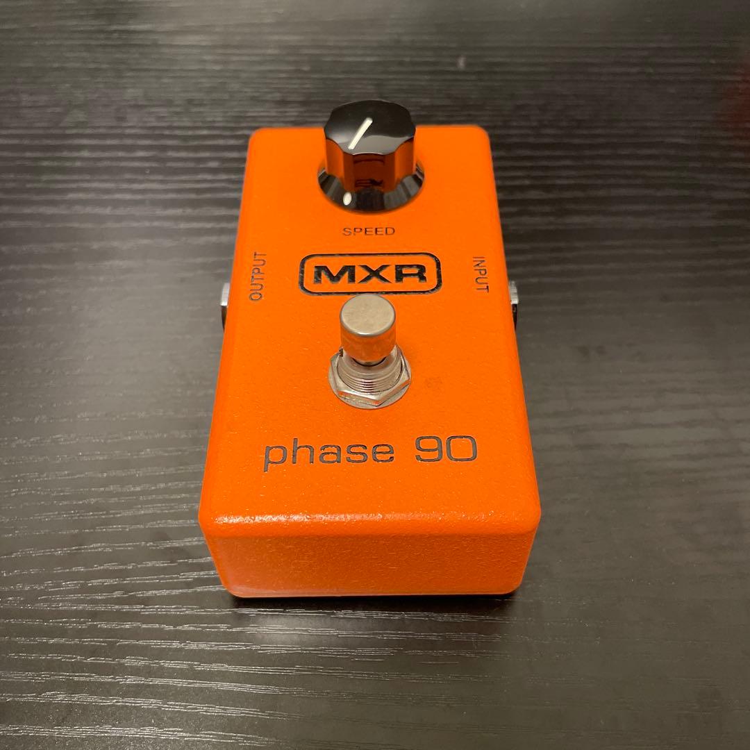 MXR M101 Phase90 フェイザー
