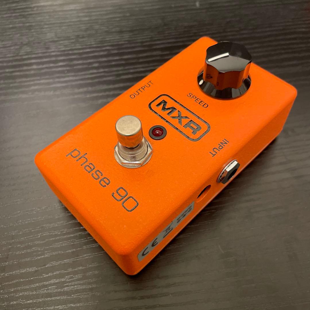 MXR M101 Phase90 フェイザー