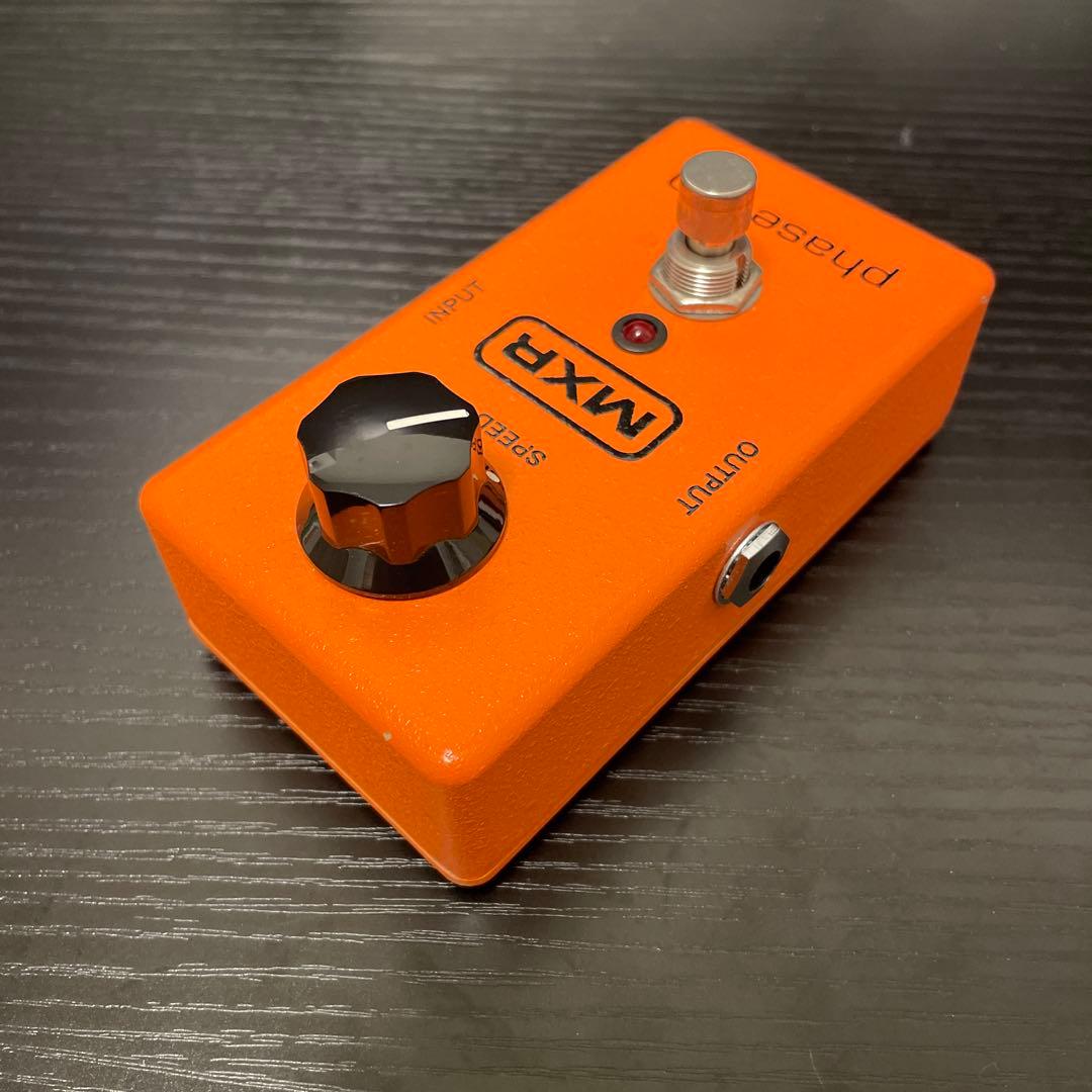 MXR M101 Phase90 フェイザー