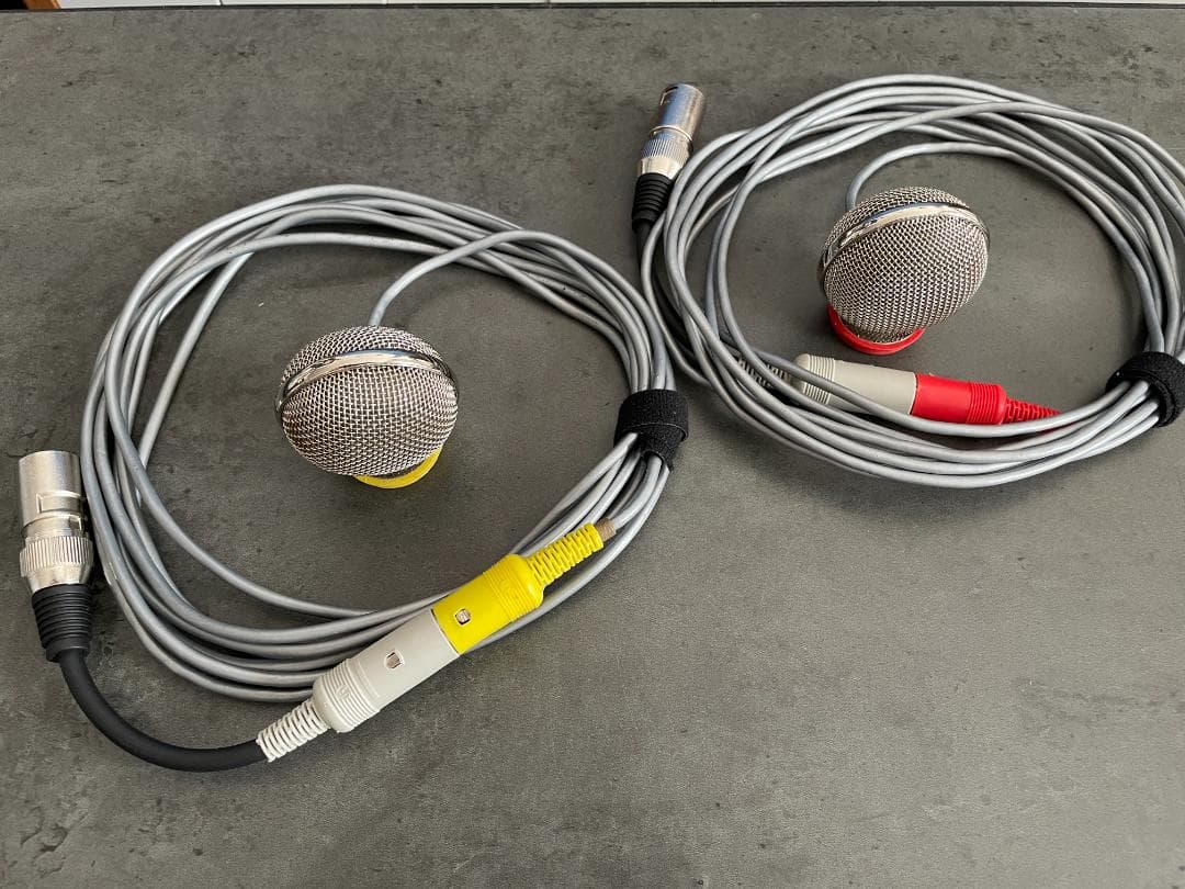 【名機】SENNHEISER MDS 1元箱・ホルダー付