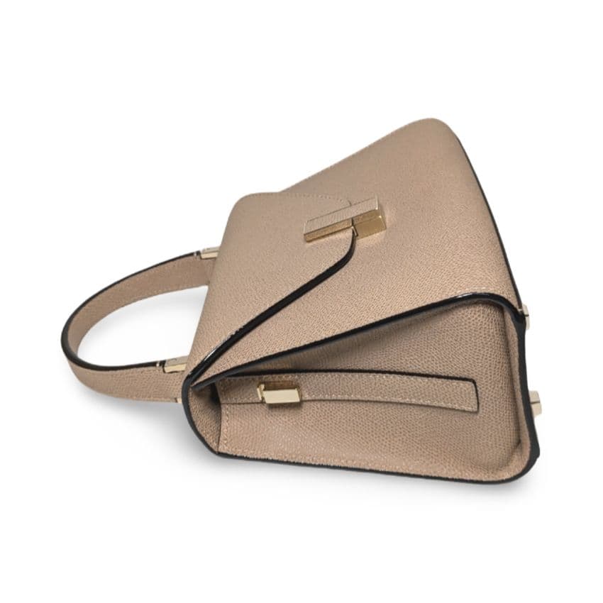 なこ様【極美品】定価59万円Valextra イジィデミニ 2wayバッグ