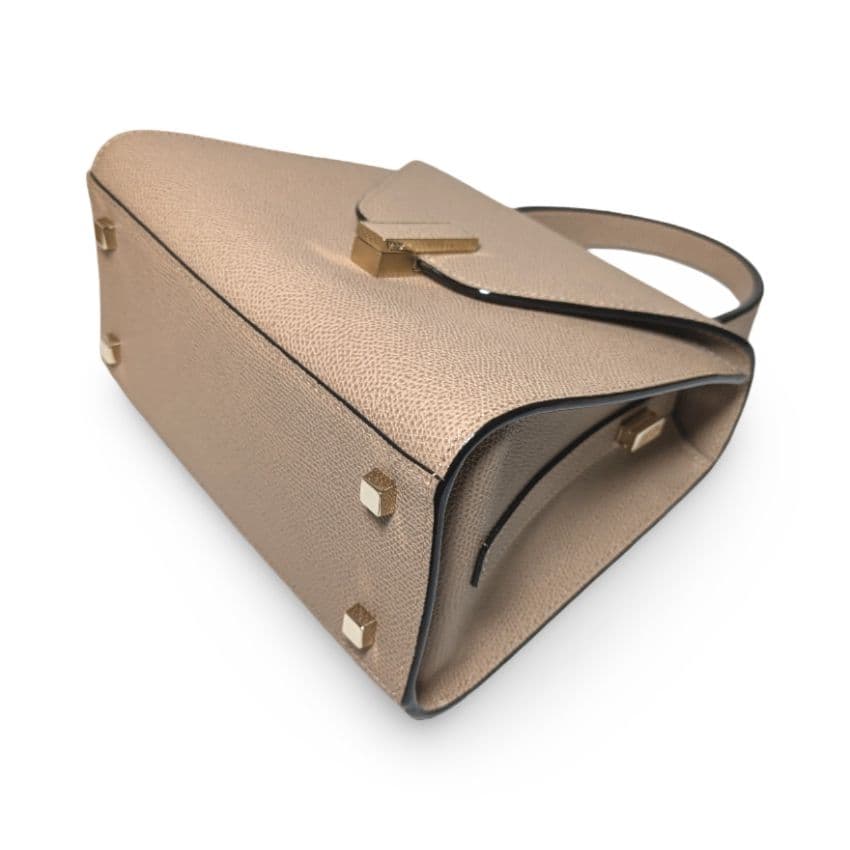 なこ様【極美品】定価59万円Valextra イジィデミニ 2wayバッグ