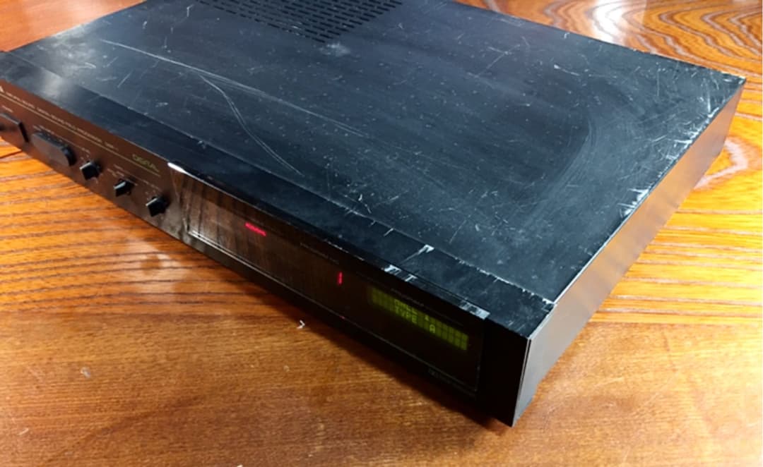 YAMAHA DSP-1 デジタルサウンドフィールドプロセッサ　【ジャンク】