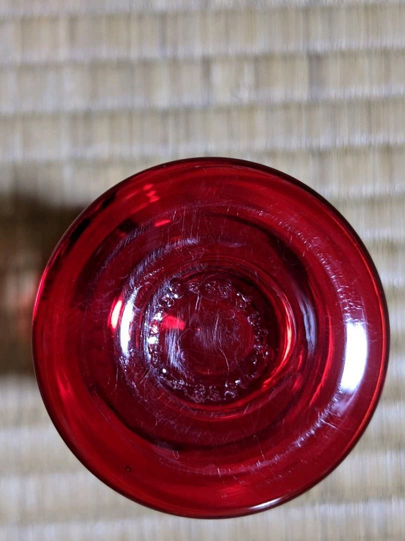 ⭐️西洋アンティーク ワイングラス リキュールグラス 古美術 骨董品