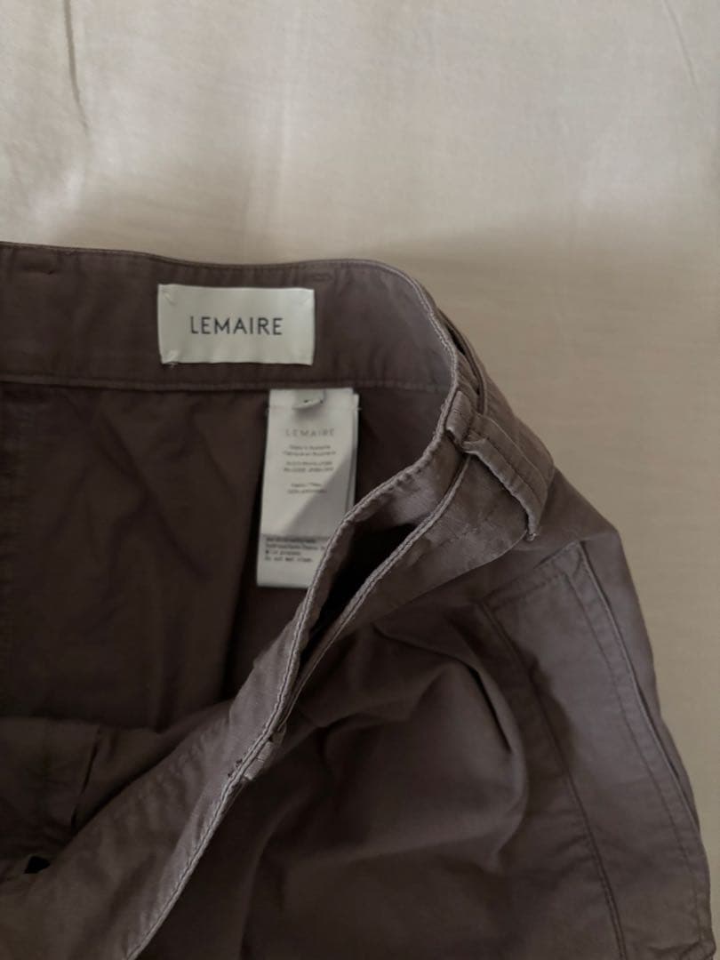 lemaire チノパン　size36