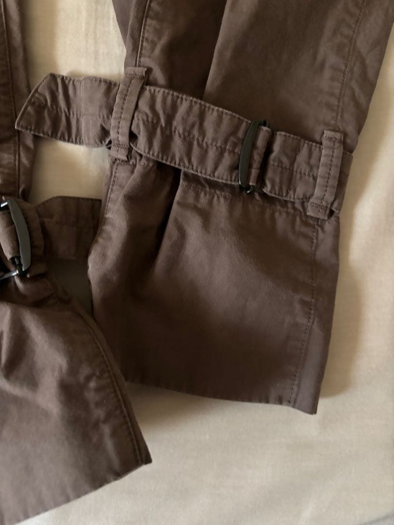 lemaire チノパン　size36