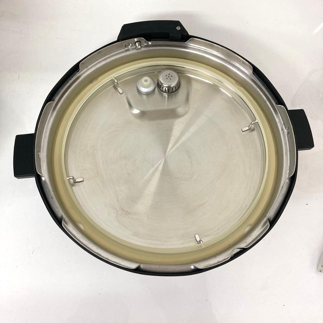 36-V InstantPot NovaPlus60 マルチ電気圧力鍋