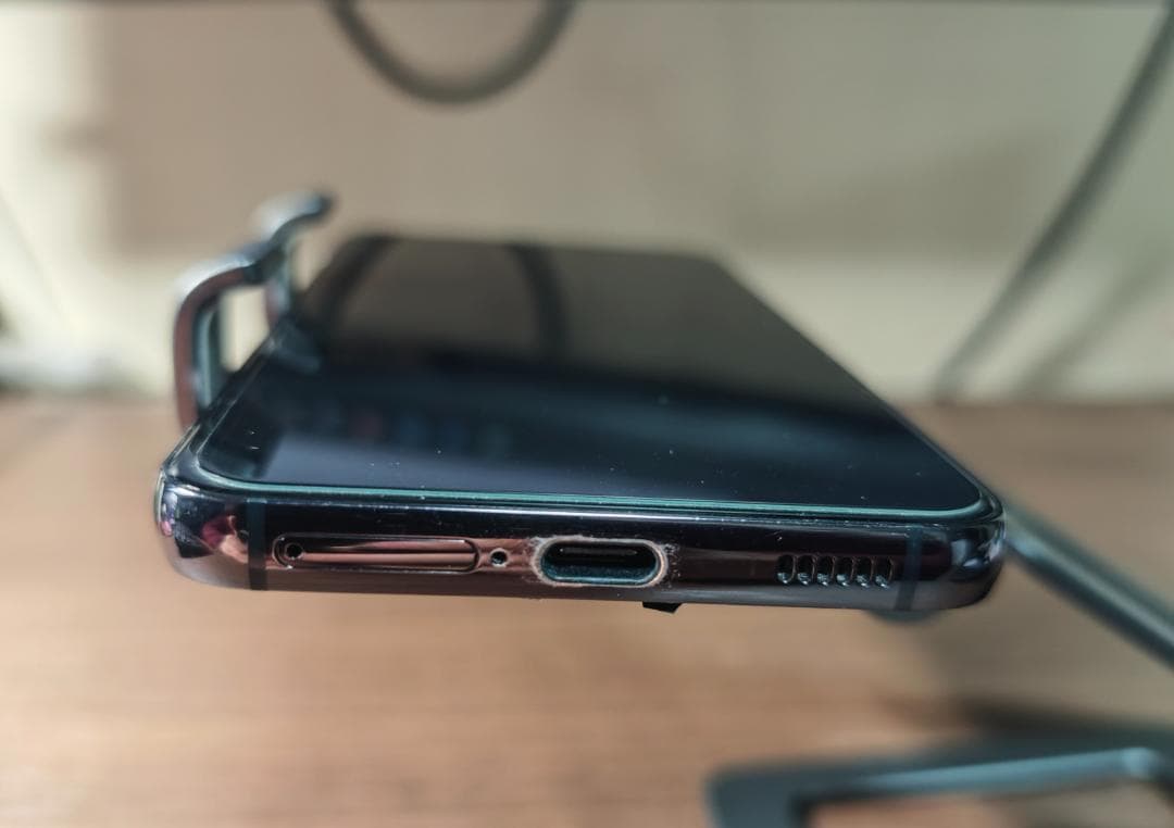 Galaxy S22 SCG13 訳アリ