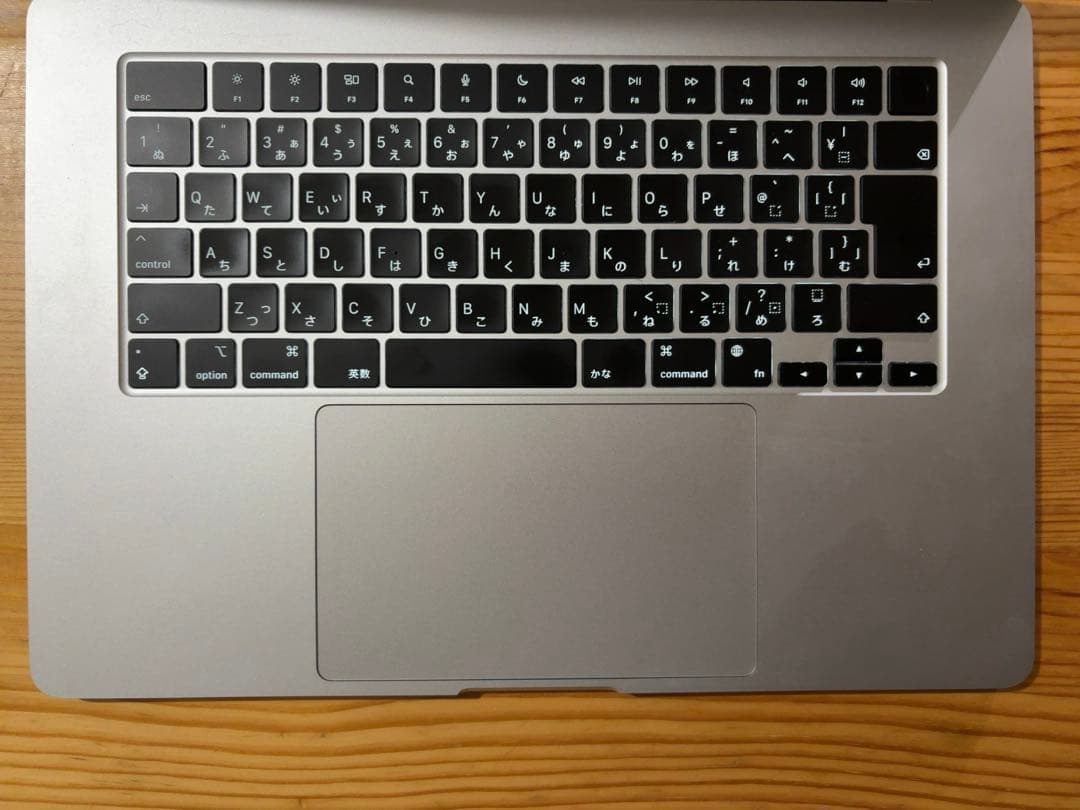 Apple MacBook Air 15インチ　M2 シルバー 日本語配列