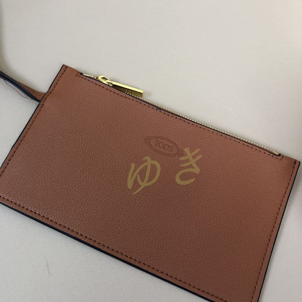 T タイムレス　レザー　トートバッグ トッズショルダーバッグ