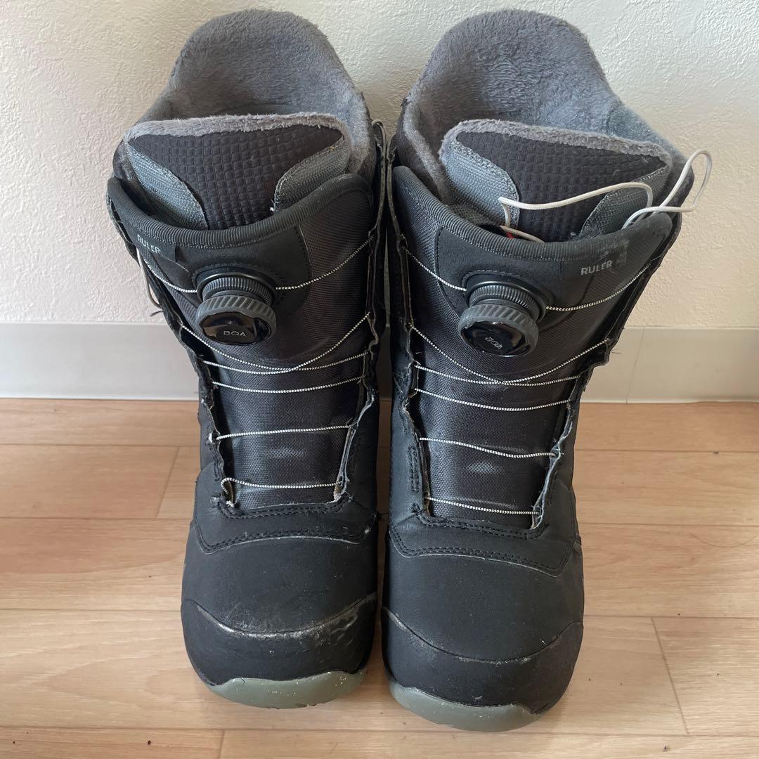 バートン　スノーボードブーツ　BOA式