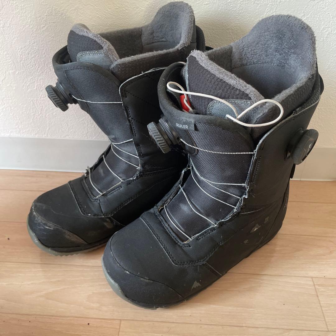 バートン　スノーボードブーツ　BOA式