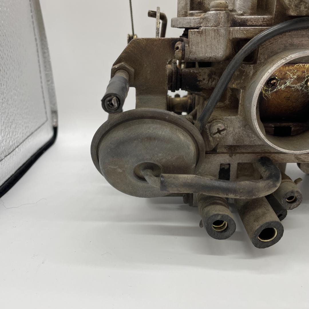 スバル サンバー トラック V-KS4 MT-4WD キャブレター 動作品