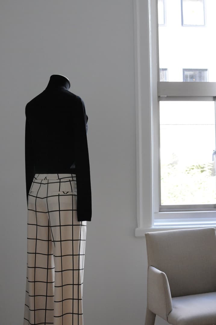 Stockman 女性用トルソー（高さ調整可能）