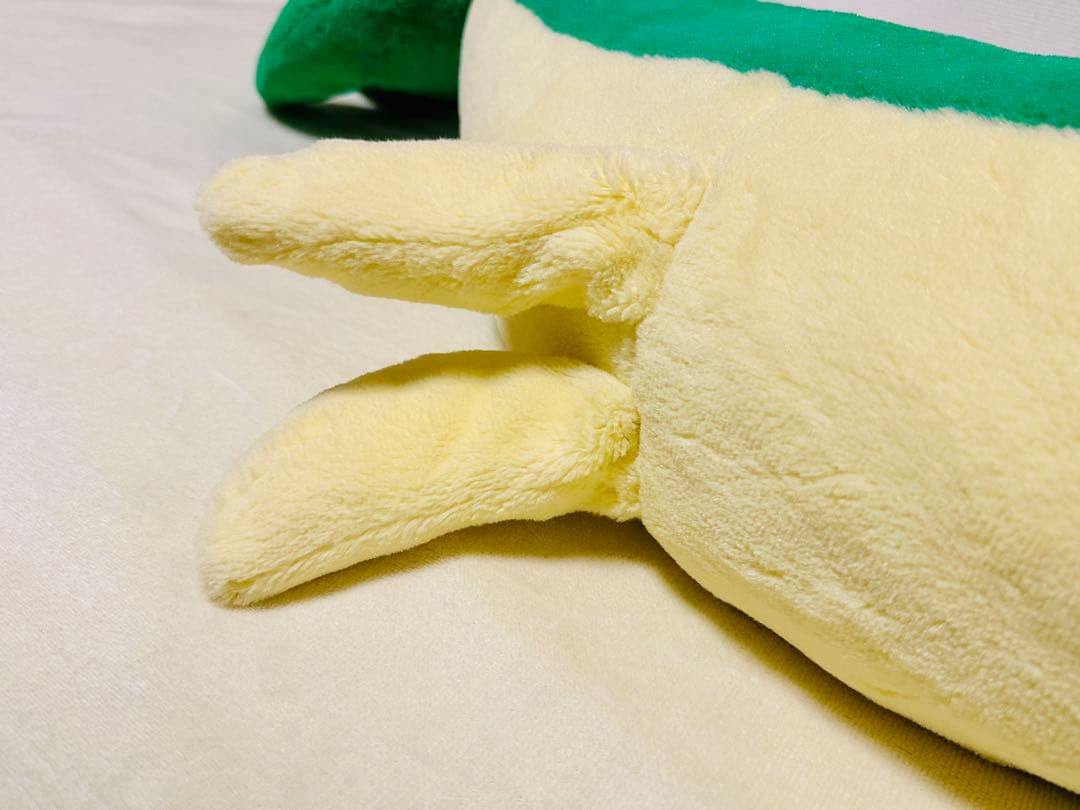 【美品】2012ツタージャ ぬいぐるみ 等身大 初夢 ポケモンセンター