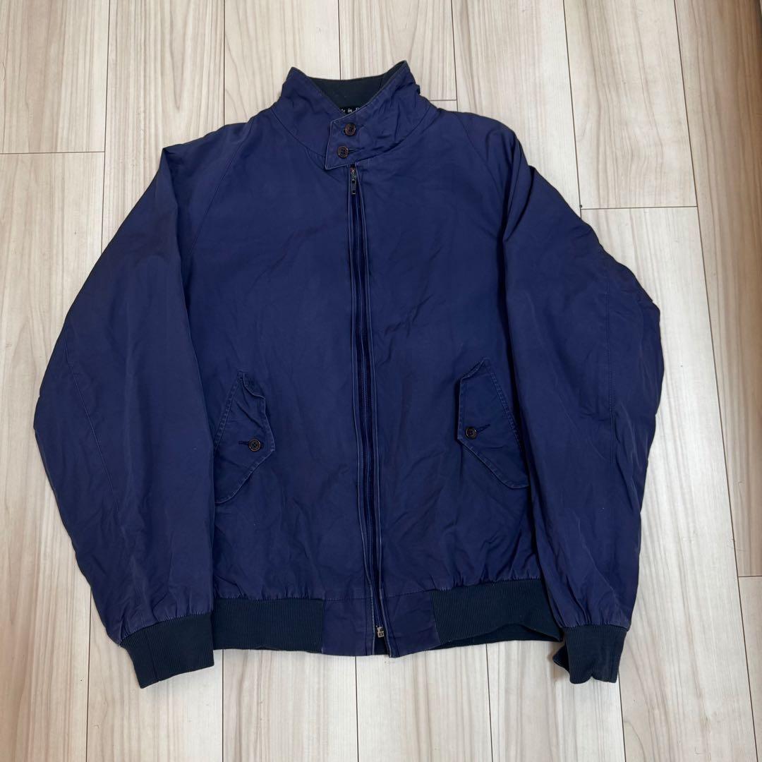 80’s 英国製 BARACUTA バラクータ G-9 ハリントンジャケット