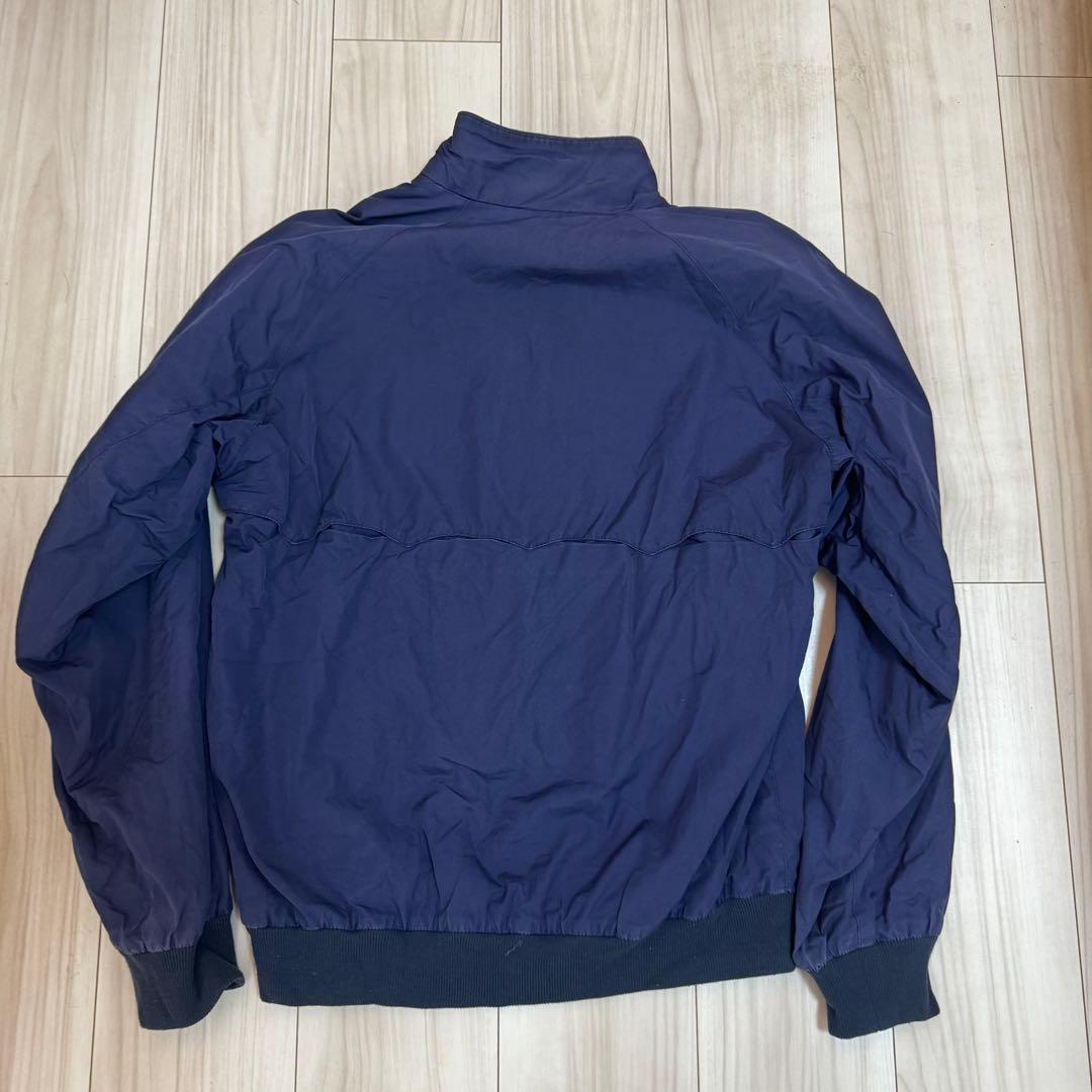 80’s 英国製 BARACUTA バラクータ G-9 ハリントンジャケット