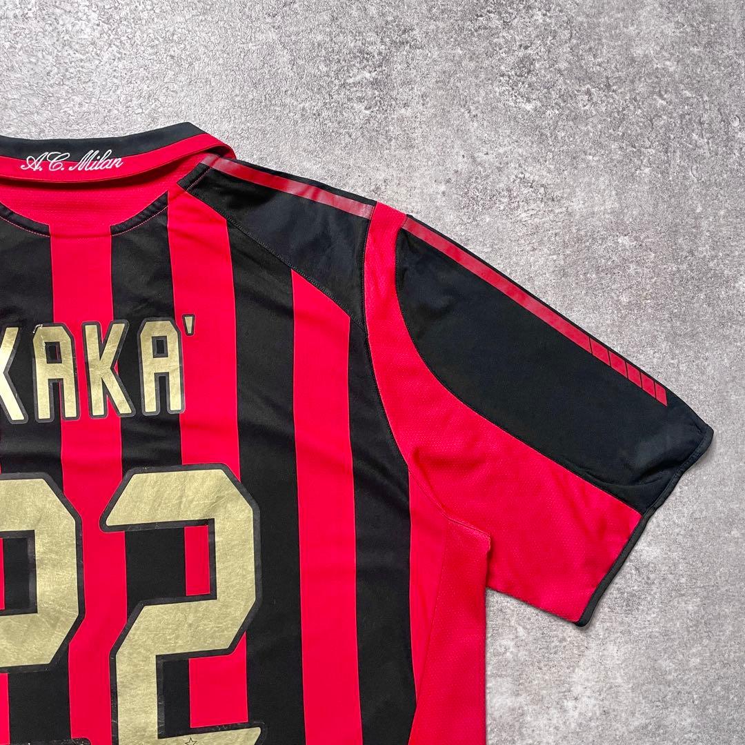 【正規品05-06 adidas AC Milan  KAKA #22】