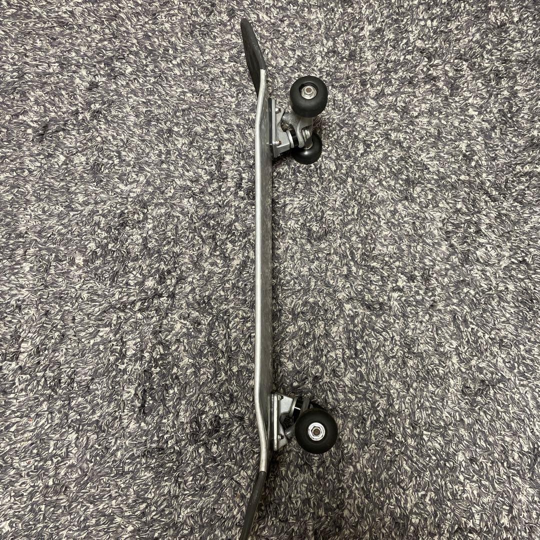 アルミ製　スケートボード