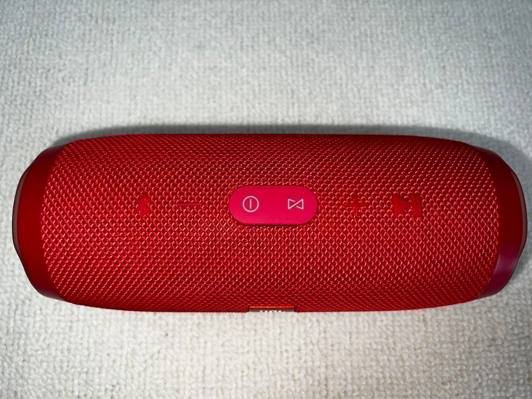 【美品】JBL CHARGE3