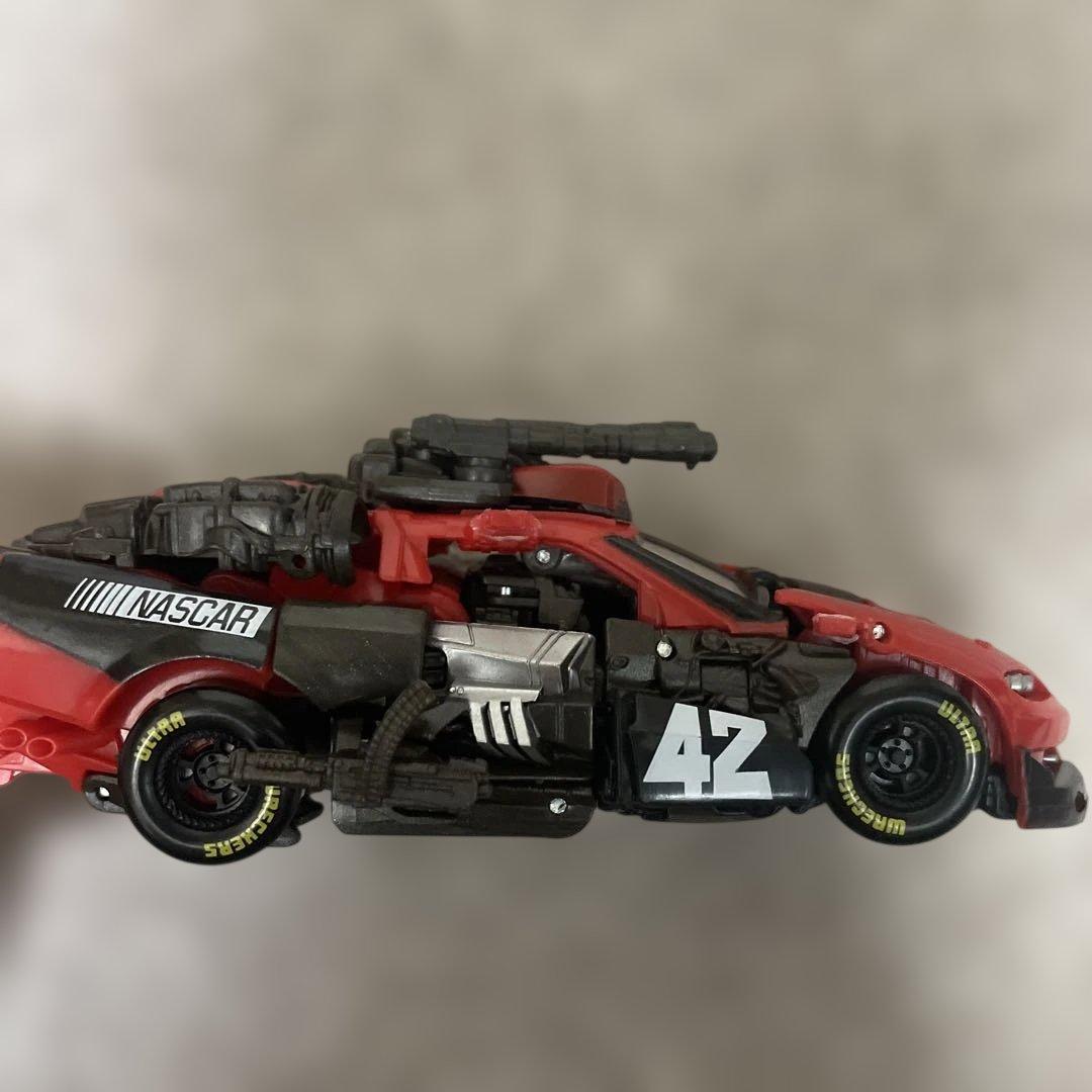 トランスフォーマー SS-58 レッドフット + DK-22 アドオンセット