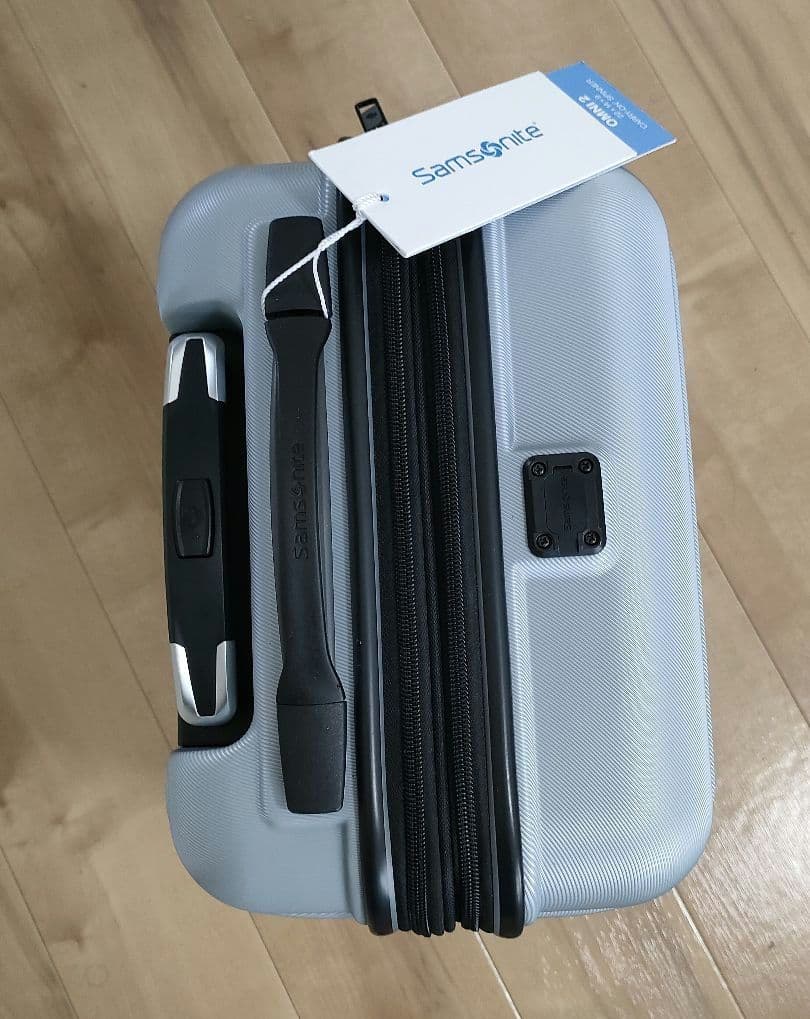 Samsonite 機内持ち込みキャリーケース　1回使用