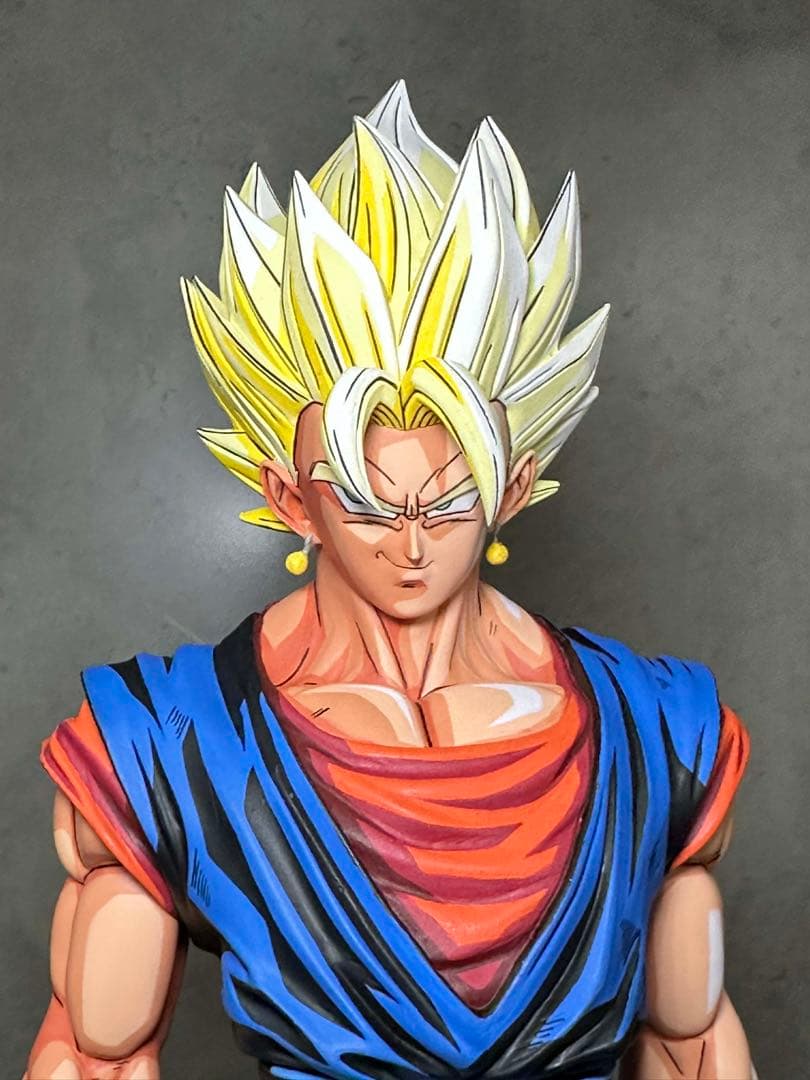 ドラゴンボールベジット　リペイントフィギュア