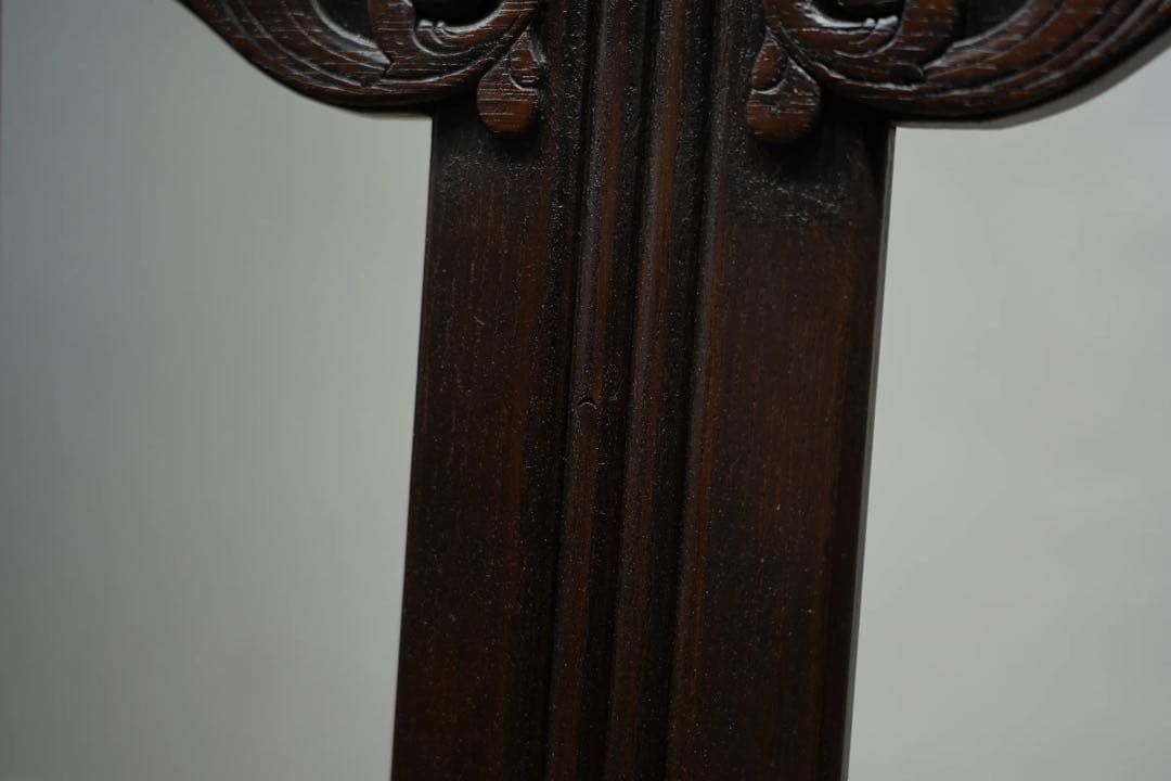 英国アンティーク　ウィリアムモリス　チェア　椅子