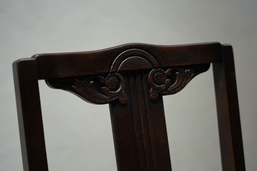 英国アンティーク　ウィリアムモリス　チェア　椅子