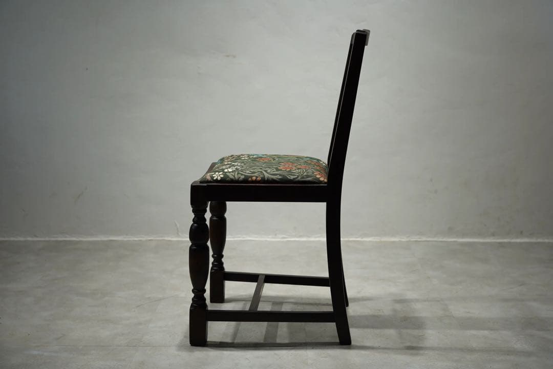 英国アンティーク　ウィリアムモリス　チェア　椅子