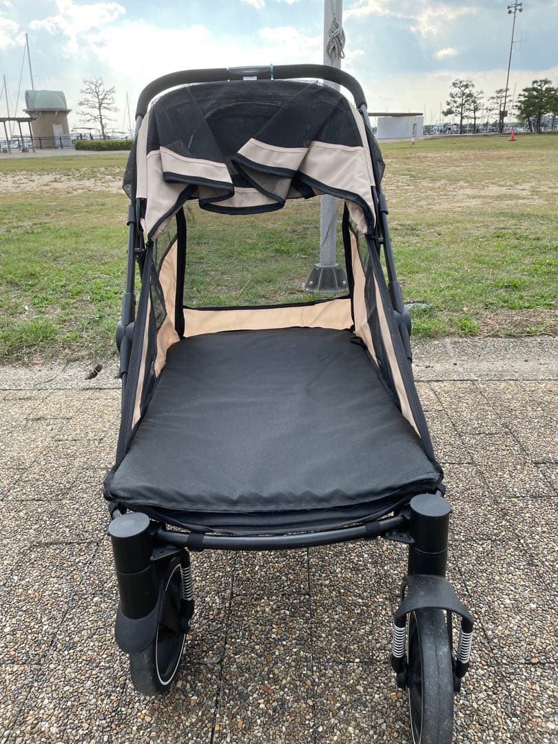 【大型】ドッグカート