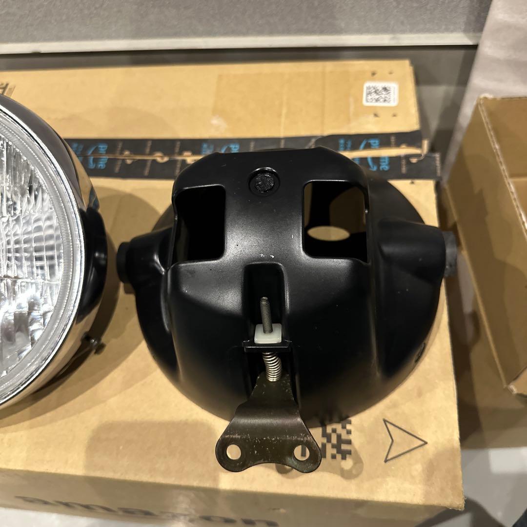 XJR1300 純正ヘッドライト RP03J